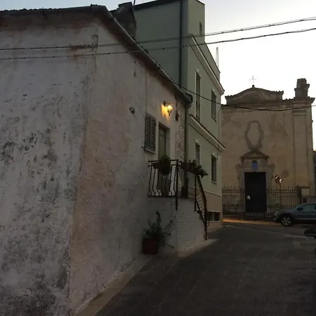 Torre Covino Hotel Ascoli Satriano