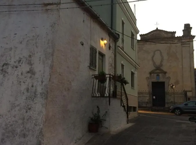 Torre Covino Hotel Ascoli Satriano